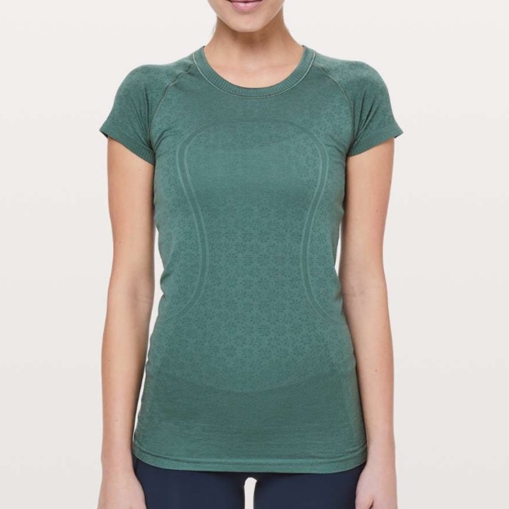 NWOT Lululemon Swiftly Tech Short Sleeve Crew Tee